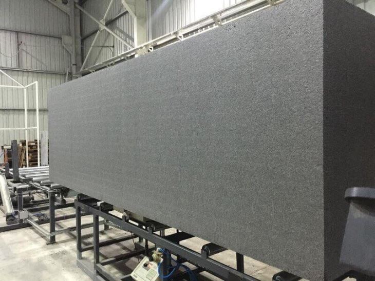 Customized EPS Block Molding Machine