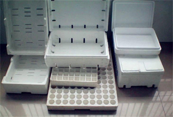 EPS Molding Machine Suppliers